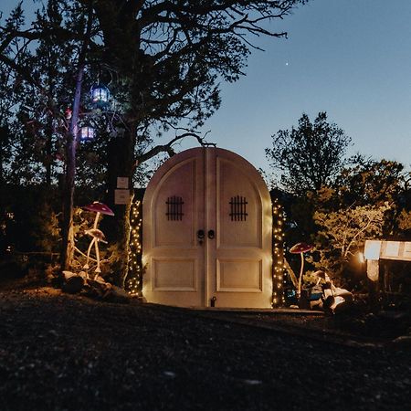 Ona Geo Dome At El Mstico Villa Nogal Eksteriør billede