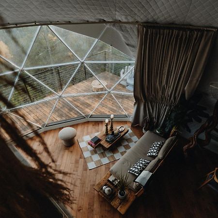 Ona Geo Dome At El Mstico Villa Nogal Eksteriør billede