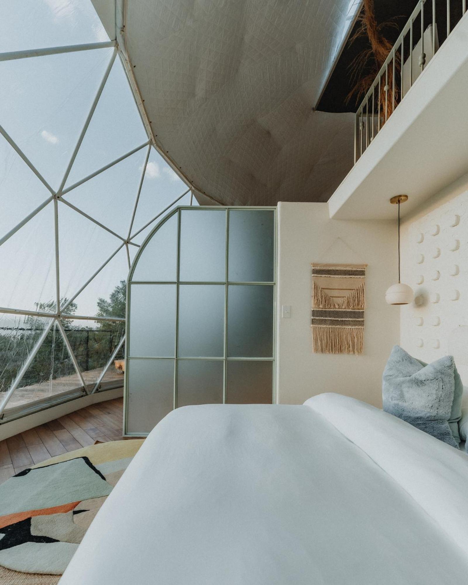 Ona Geo Dome At El Mstico Villa Nogal Eksteriør billede