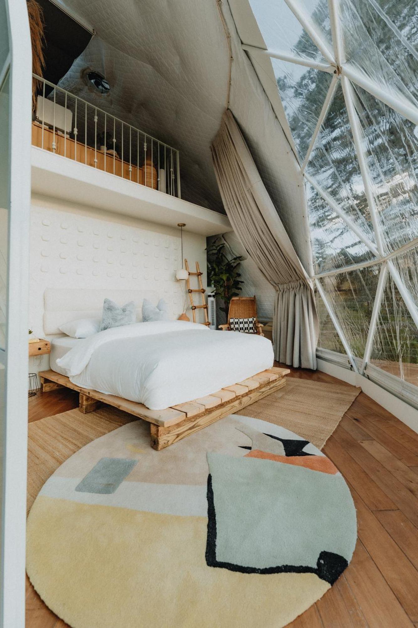Ona Geo Dome At El Mstico Villa Nogal Eksteriør billede